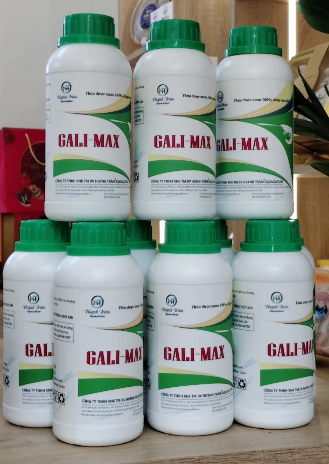 GALI - MAX