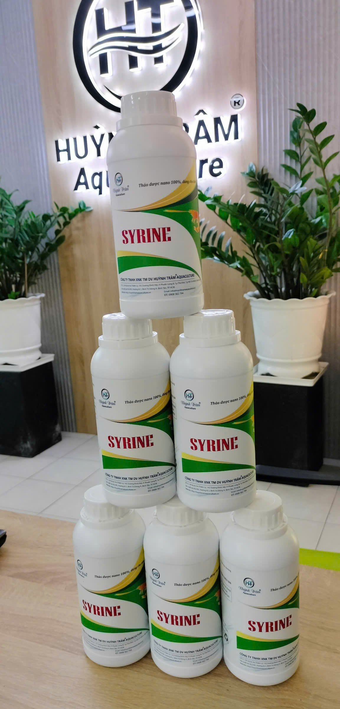 SYRINE